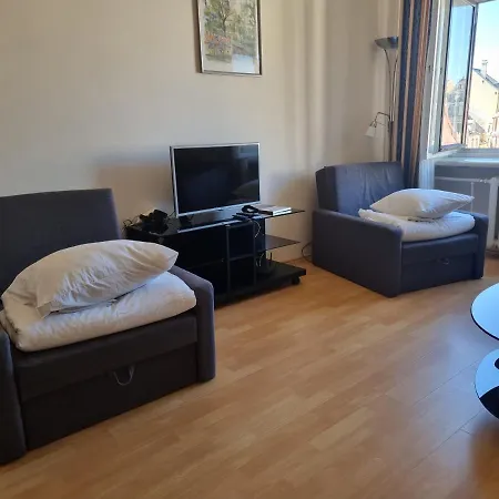 Apartment, Town Towers With Parking Apartment *