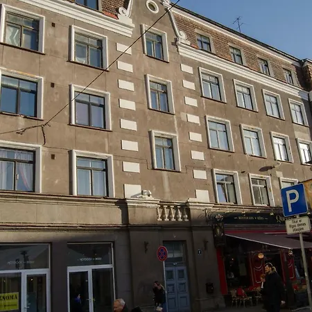 Apartment, Town Towers With Parking Apartment Riga