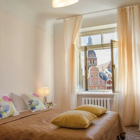 Apartment, Town Towers With Parking * Riga