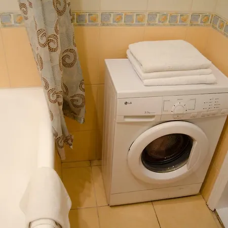 Appartement Apartment, Town Towers With Parking Riga